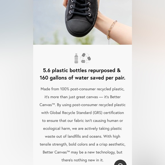 Nothing New Low Top Sneakers - Picture 13 of 15